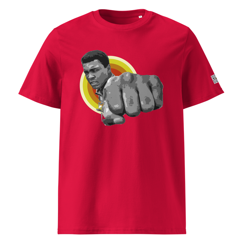 Ali - Punch circled