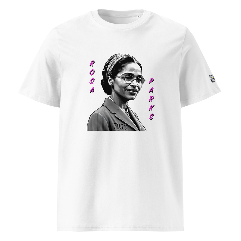 Rosa Parks - Black n White